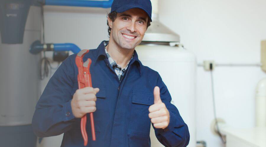 Professional Leak Detection Services in Natoma, KS