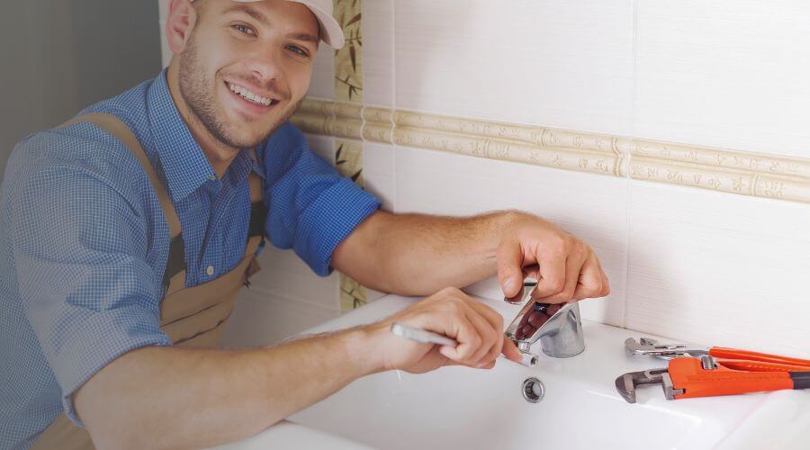 Low water pressure fix in Natoma, KS